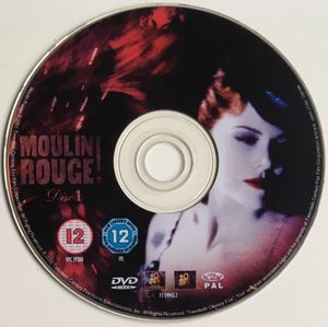 Moulin Rouge!