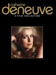 Catherine Deneuve 5 - Film Collection