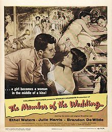 The Member Of The Wedding