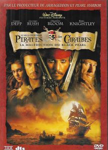Pirates des Caraïbes : La Malédiction du Black Pearl  