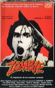 Zombie - El crepúsculo de los muertos vivientes