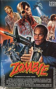 Zombie - El crepúsculo de los muertos vivientes