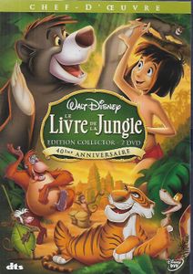 Le livre de la jungle 