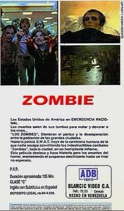 Zombie