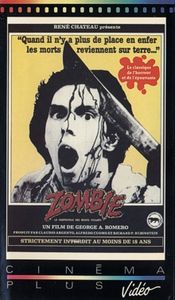 Zombie - Le crépuscule des morts-vivants