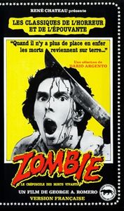 Zombie - Le crépuscule des morts-vivants