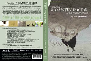Franz Kafka's A Country Doctor & Other Fantastic Films