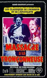 Massacre à la Tronçonneuse