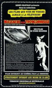 Massacre à la Tronçonneuse