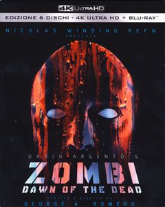 Zombi - Dawn Of The Dead