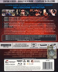 Zombi - Dawn Of The Dead