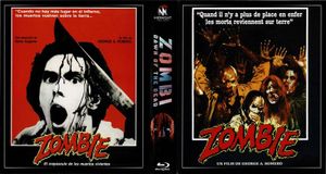 Zombi - Dawn Of The Dead