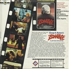 George A. Romero's Zombie