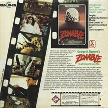 George A. Romero's Zombie (3. Teil)