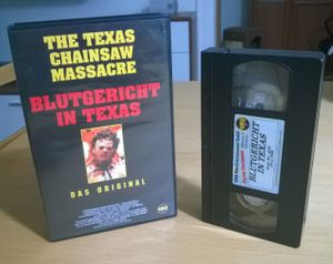 Blutgericht in Texas