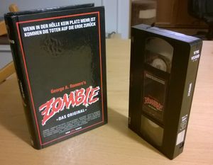 Zombie - Das Original