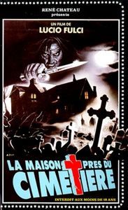 La maison près du cimetière