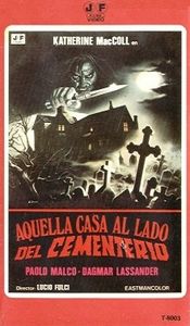 Aquella casa al lado del cementerio