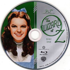 The Wizard Of Oz: 70th Anniversary Edition