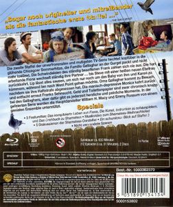 Shameless 2 - Die Komplette Zweite Staffel