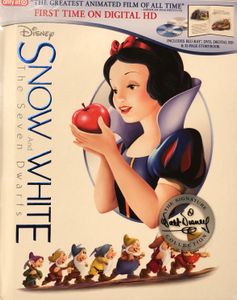 Snow White And The Seven Dwarfs