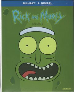 Rick and Morty: Season 3