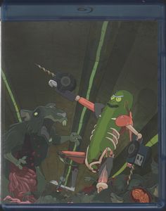 Rick and Morty: Season 3