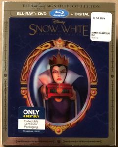 Snow White And The Seven Dwarfs