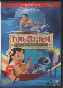 Lilo & Stitch: 2-Disc Big Wave Edition