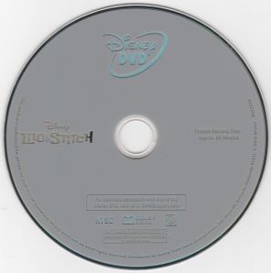 Lilo & Stitch: 2-Disc Big Wave Edition