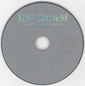 Lilo & Stitch: 2-Disc Big Wave Edition