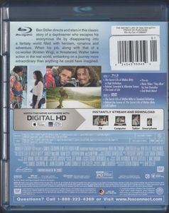 The Secret Life of Walter Mitty