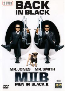 MⅡB - Men In Black II