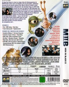 MⅡB - Men In Black II
