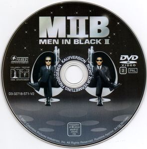 MⅡB - Men In Black II