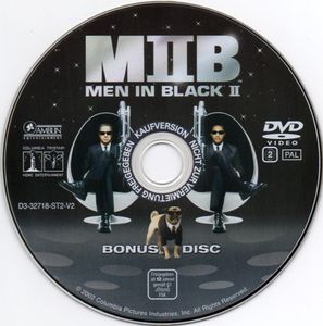 MⅡB - Men In Black II