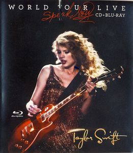 World Tour Live: Speak Now