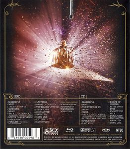 World Tour Live: Speak Now