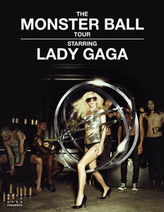 Lady Gaga Presents: The Monster Ball Tour at Madison Square Garden
