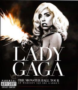 Lady Gaga Presents: The Monster Ball Tour at Madison Square Garden