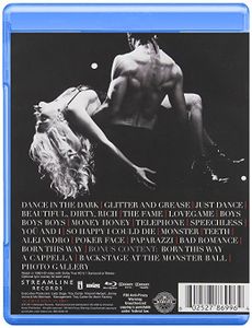 Lady Gaga Presents: The Monster Ball Tour at Madison Square Garden
