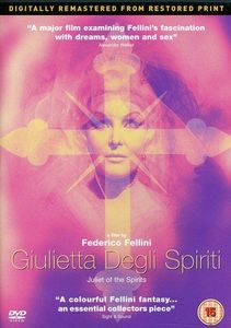 Giulietta Degli Spiriti - Juliet of the Spirits