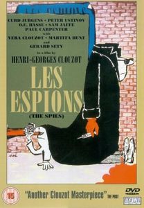Les Espions 