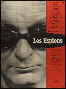 Les Espions 