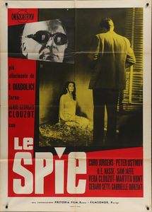 Les Espions 