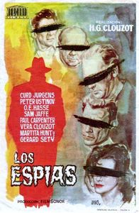 Les Espions 