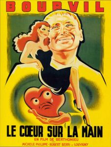 Le Coeur Sur La Main