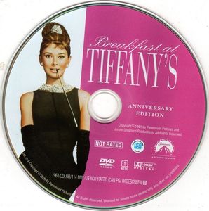 Triple Feature: Breakfast at Tiffany's, Roman Holiday, Sabrina