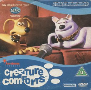 A Taste Of Creature Comforts