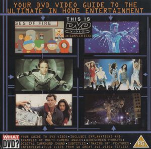 This Is DVD Video